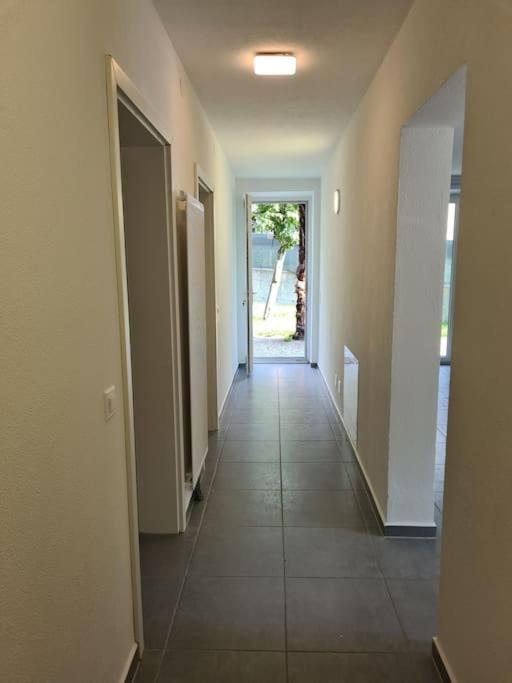Gartenwohnung Im Zentrum Von Vira/gamborogno Appartement